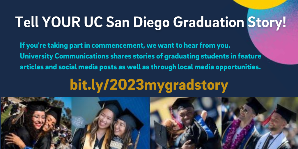 commencement grad stories graphic